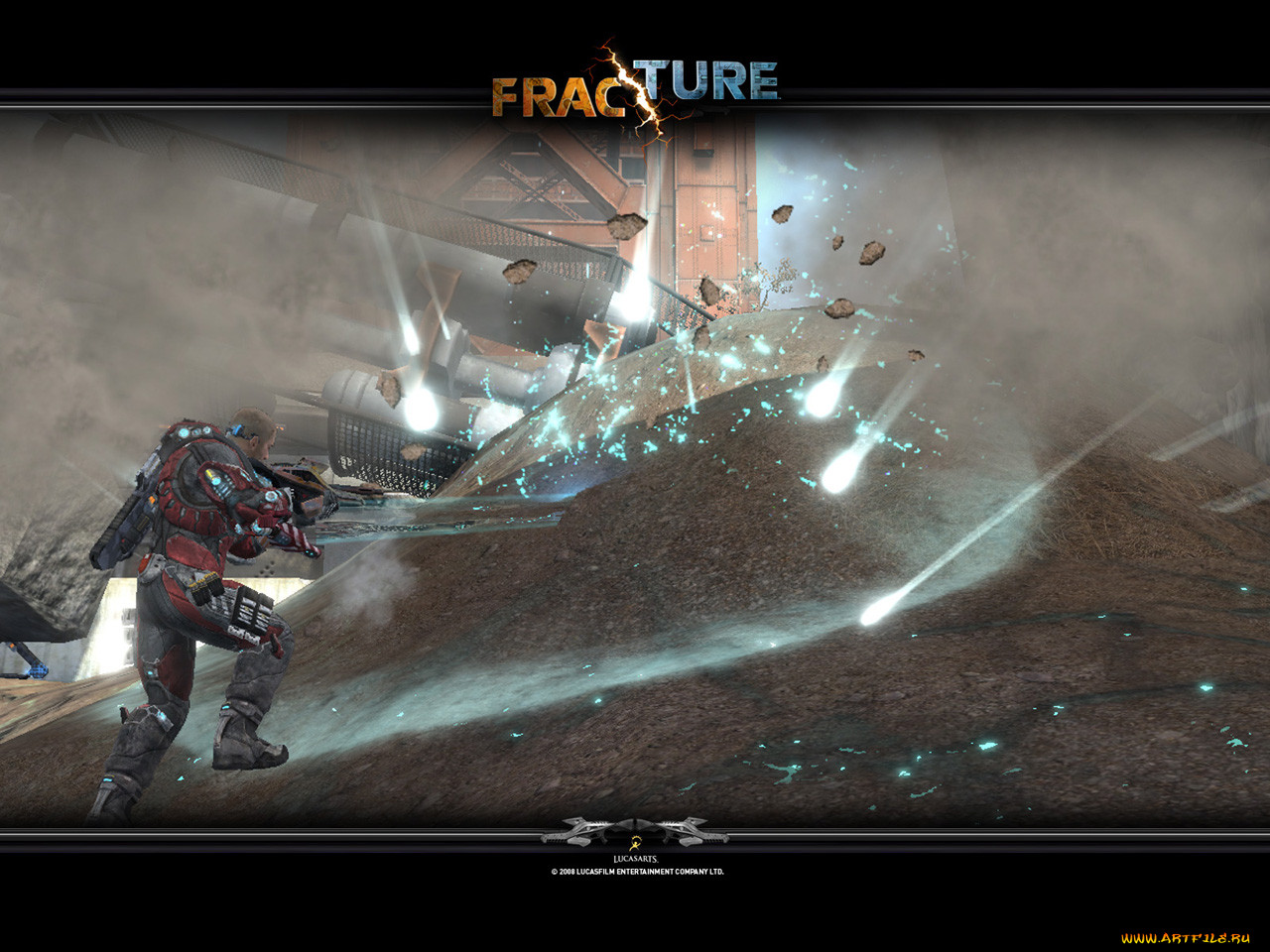 fracture, , 